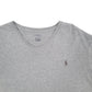 Mens Grey Ralph Lauren  Short Sleeve T Shirt