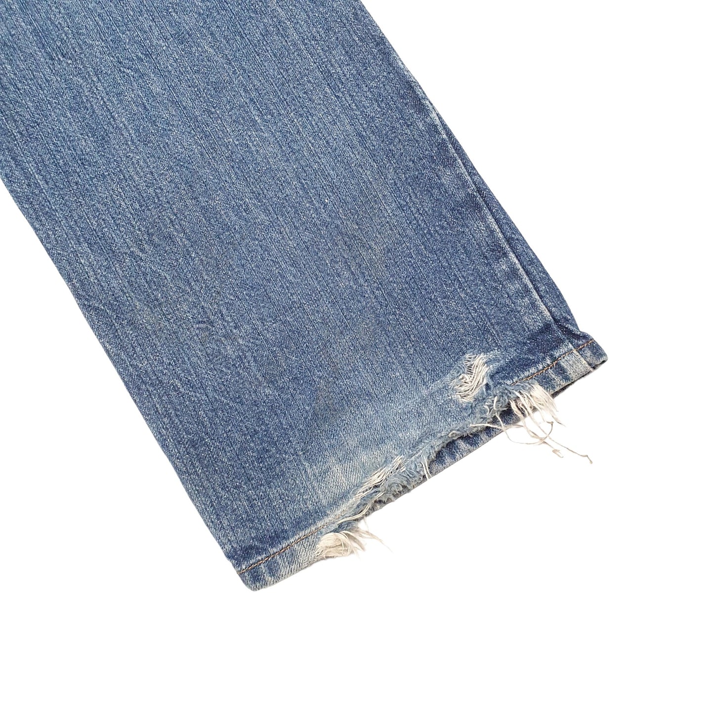Mens Blue Levis  514 JeansW38 L32