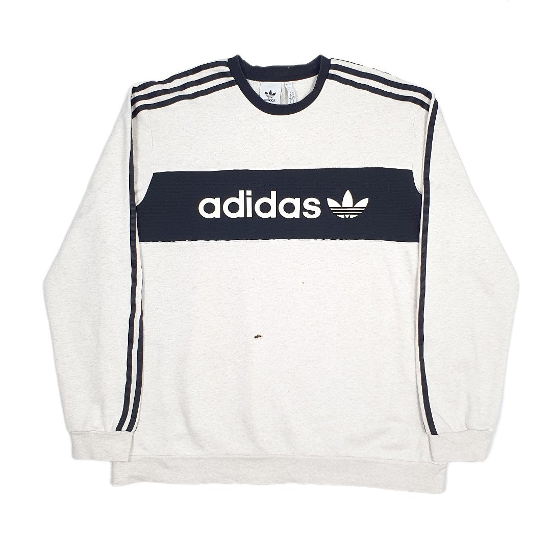 Adidas Crewneck Grey