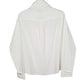 Armani Long Sleeve Regular Fit Shirt Cream
