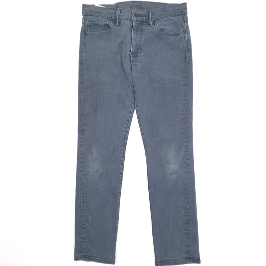Mens Grey Levis  511 JeansW30 L30