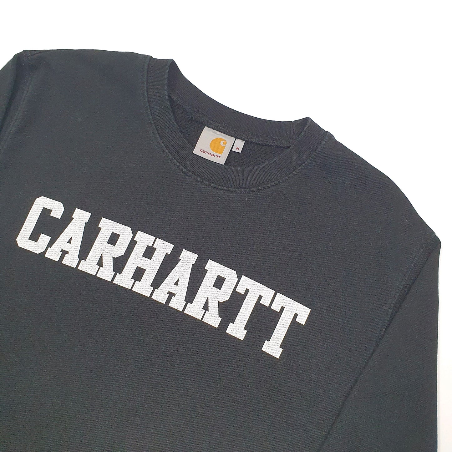 Carhartt Crewneck M Black