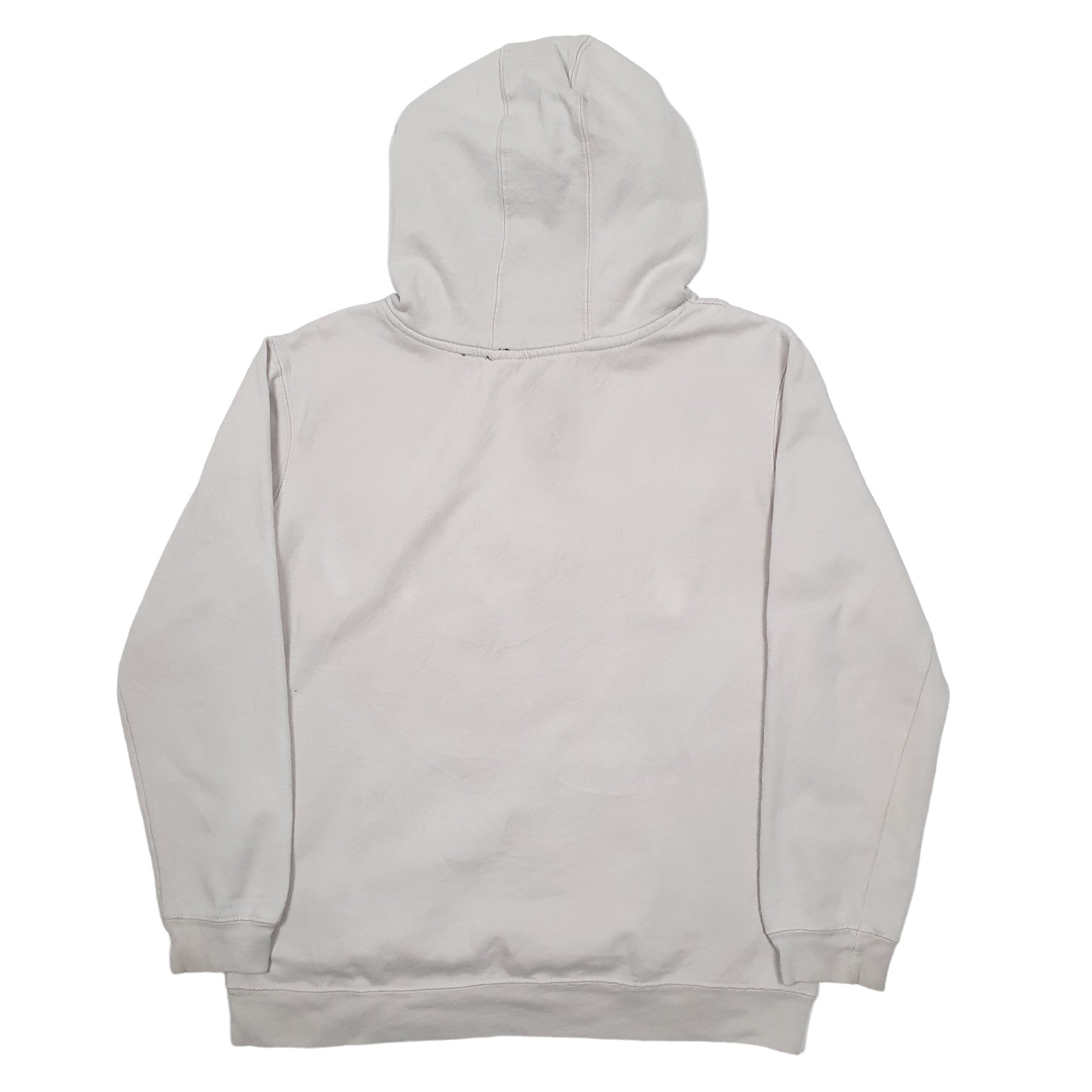 Womens Grey Adidas New York Yankees Baseball Hoodie Jumper