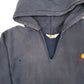 Mens Navy Carhartt  Hoodie Jumper
