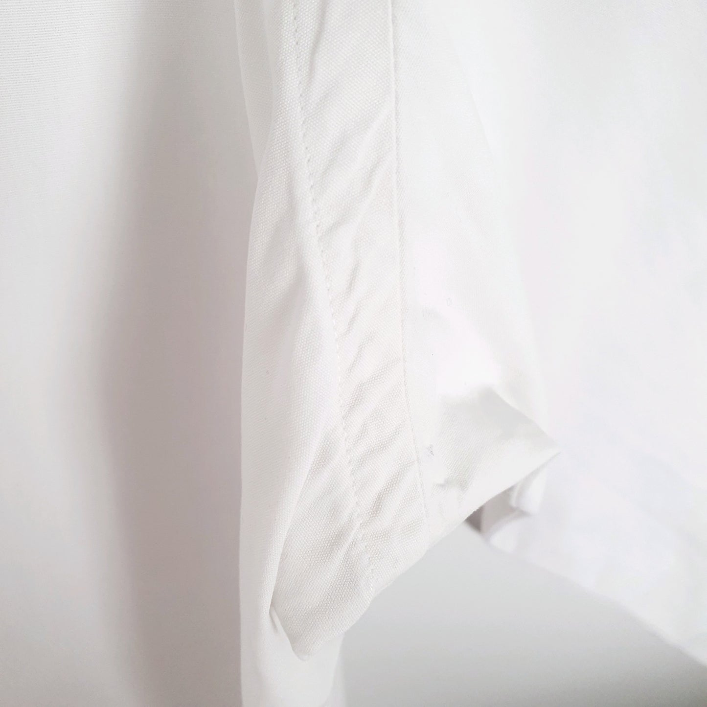 Ralph Lauren Long Sleeve Custom Fit Shirt White