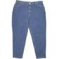 Levis 550 Relaxed Fit Tapered Jeans W42 L29 Blue