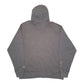 Mens Grey Champion  Full Zip Jumper