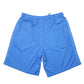 Nike Dri Fit Active Basketball Blue Sport Shorts W34 Blue