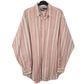 Mens Beige Ralph Lauren Pop Over Long Sleeve Shirt