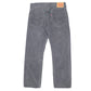 Levis 505 Regular Fit Jeans W34 L32 Grey