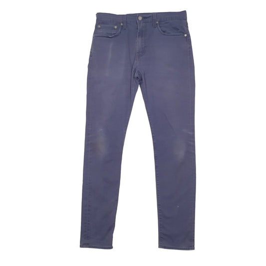 Mens Blue Levis  512 JeansW32 L32