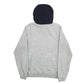 Mens Grey Nike  Hoodie Jumper