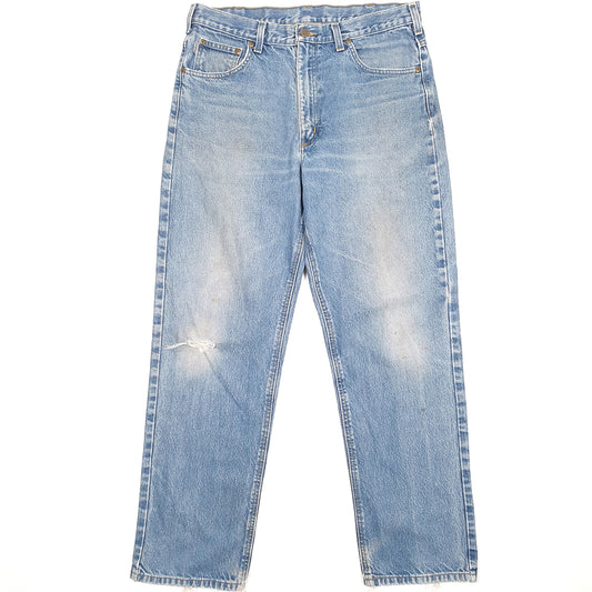 Carhartt Casual Regular Fit Jeans W36 L31 Blue