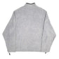 Old Navy Quarter Zip Fleece XL Grey