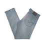 Mens Blue Levis Stretch 502 JeansW34 L32