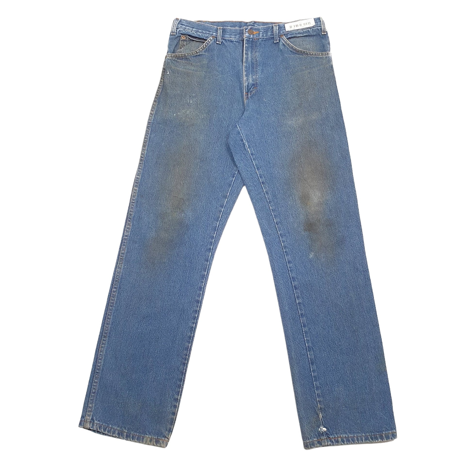 Dickies Regular Regular Fit Jeans W34 L34 Blue