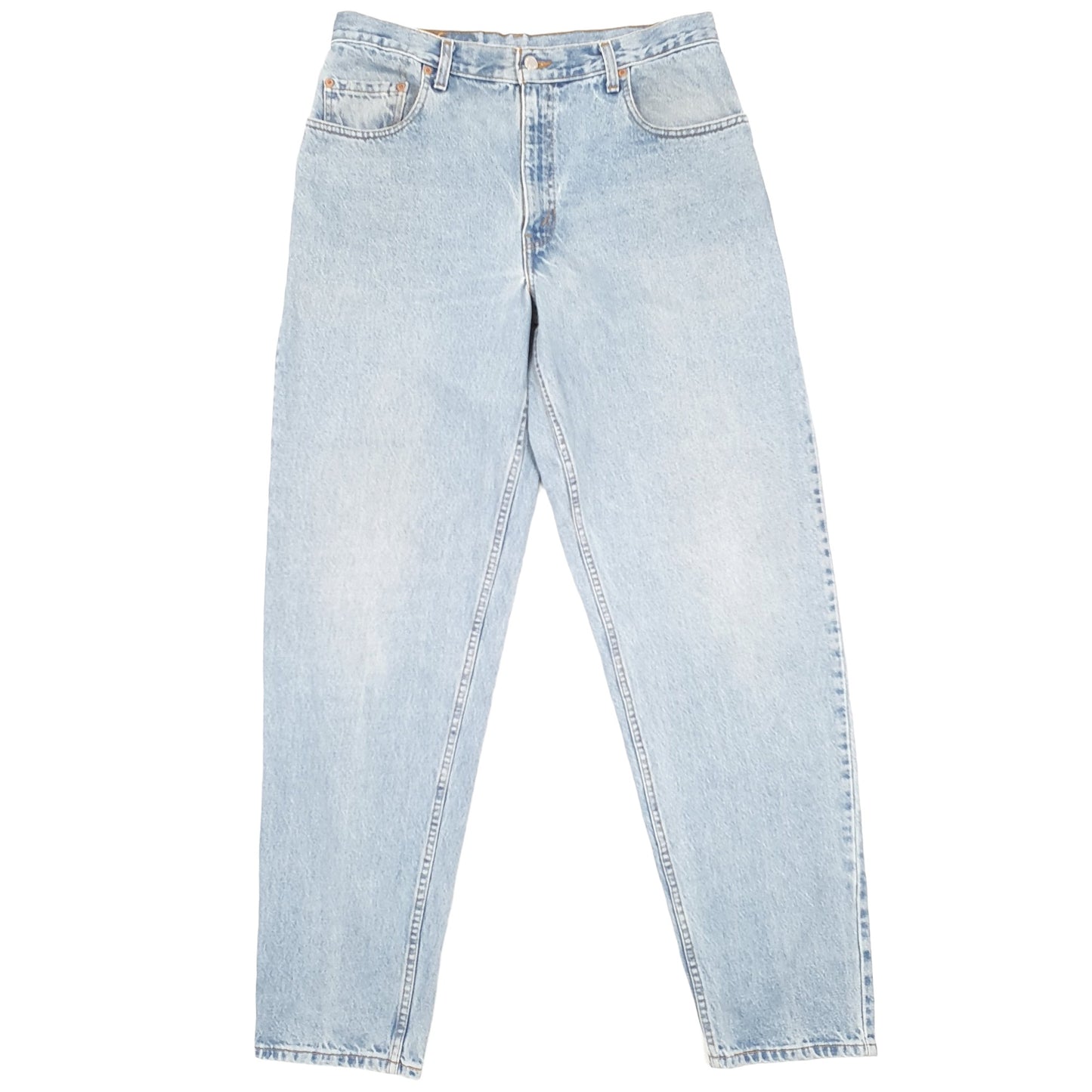 Levis 560 Loose Fit Vintage Tapered Jeans W34 L34 Blue