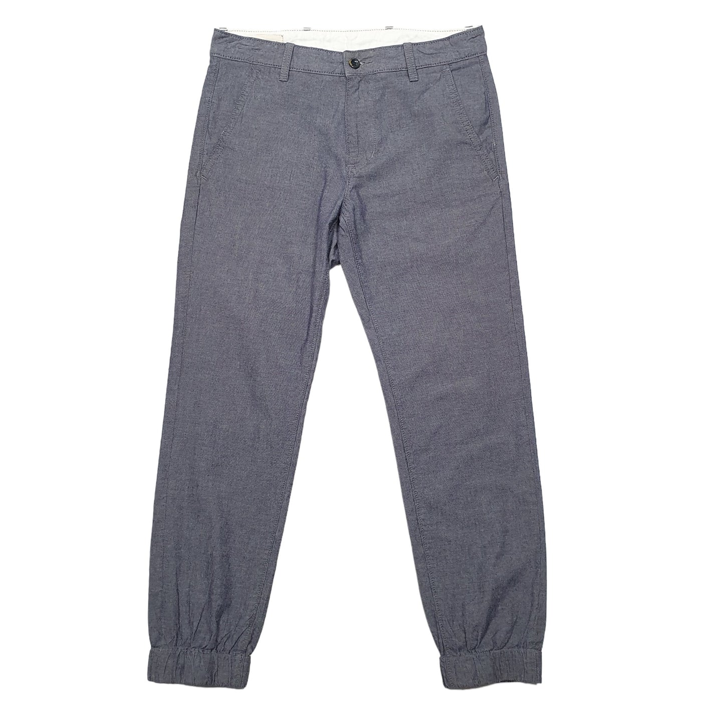 Mens Levis Grey Chino Trousers W31 L27 Grey