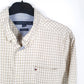 Tommy Hilfiger Long Sleeve Classic Fit Gingham Shirt