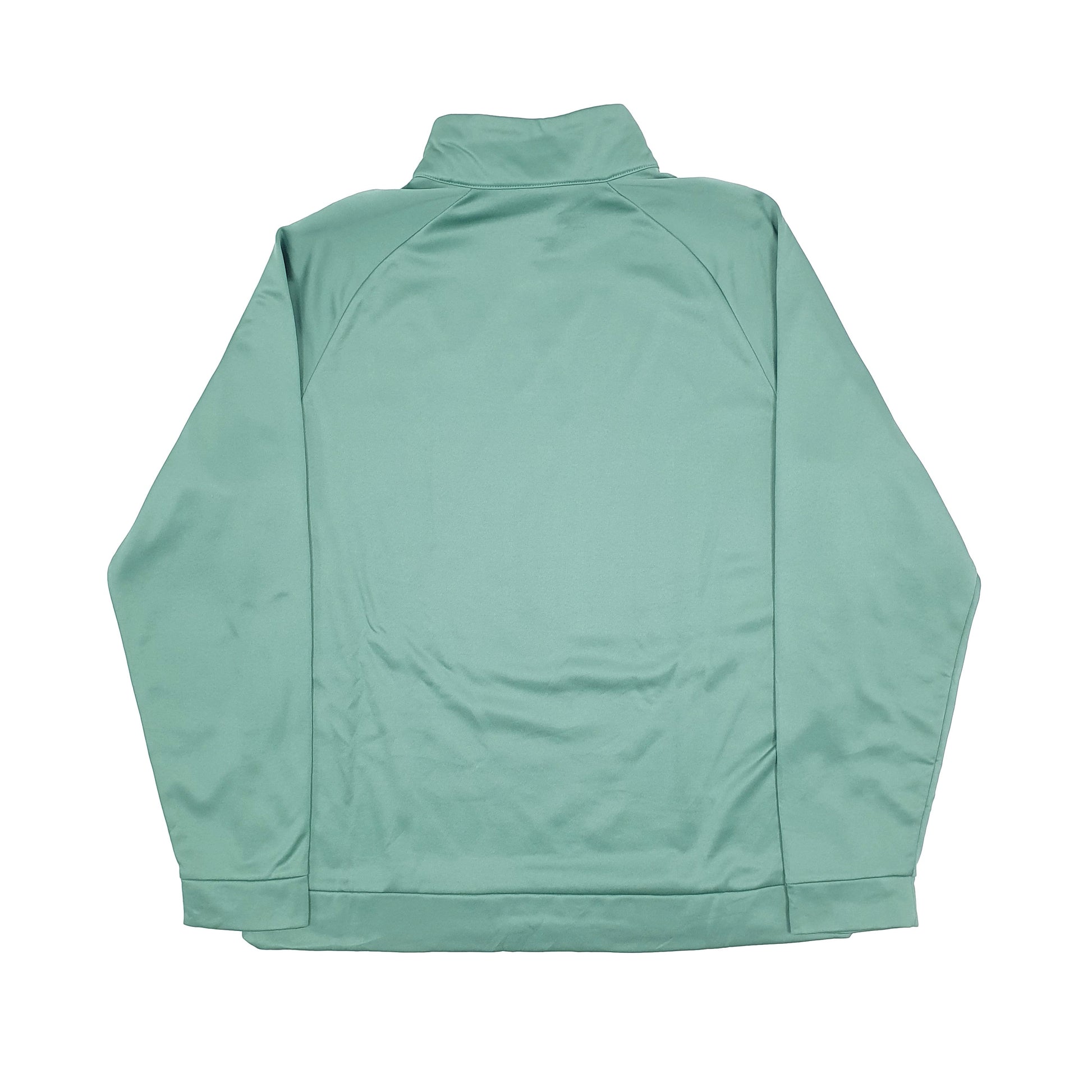 Nike Dri Fit Quarter Zip XL Green