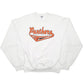 Mens White Jerzees West Salem Panthers High School Football Crewneck Jumper