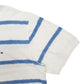 Mens White Tommy Hilfiger  Short Sleeve Polo Shirt