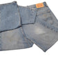Mens Blue Levis  559 JeansW34 L34