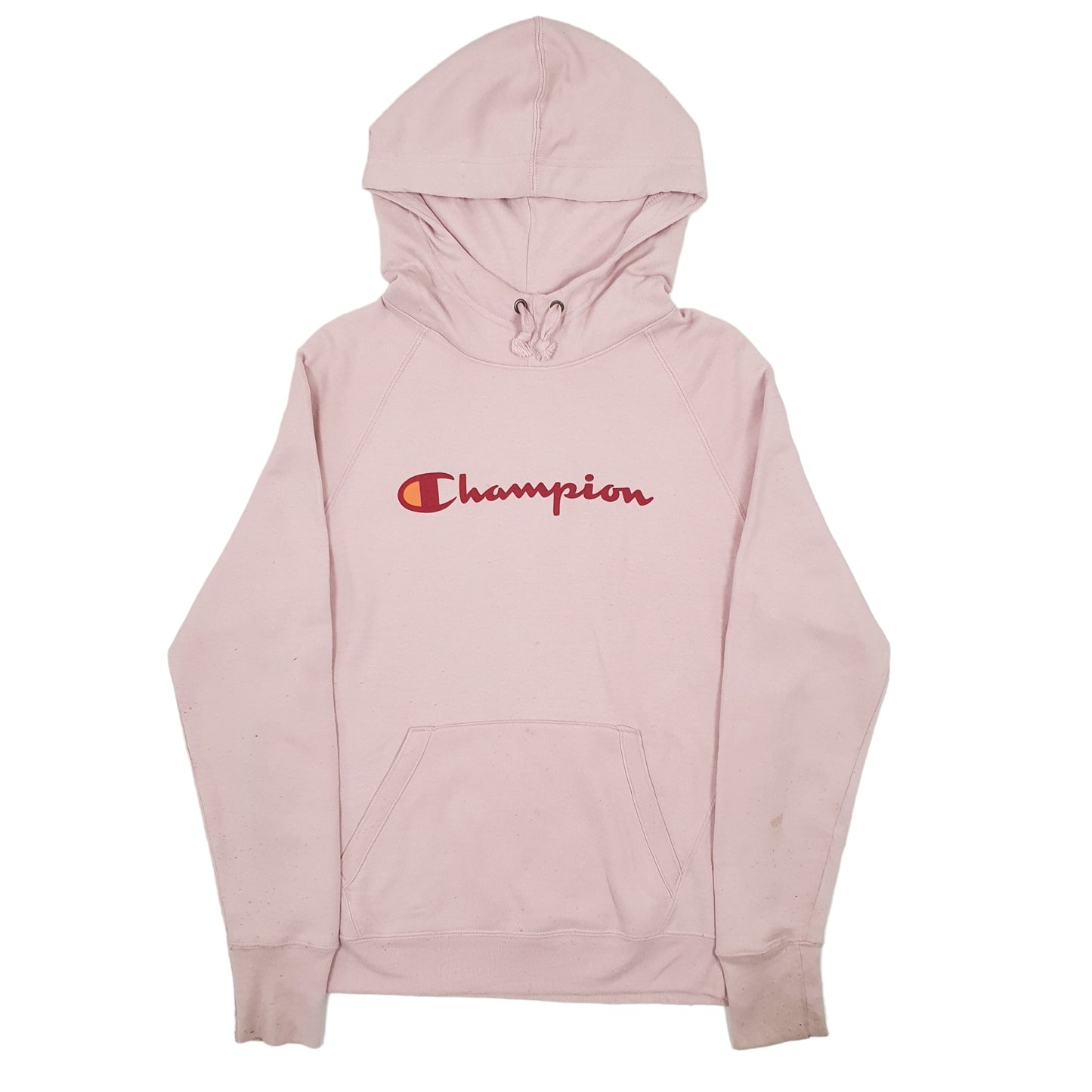 Champion Hoodie S Pink