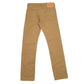 Levis 513 Slim Fit Jeans W29 L31 Beige