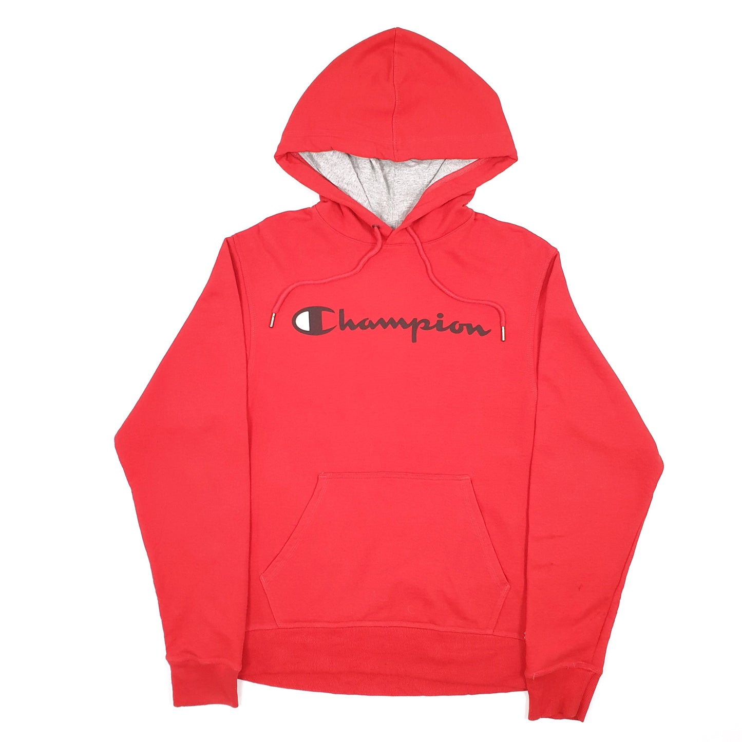 Champion Hoodie S Red