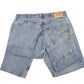 Mens Blue Levis  505 JeansW38 L32