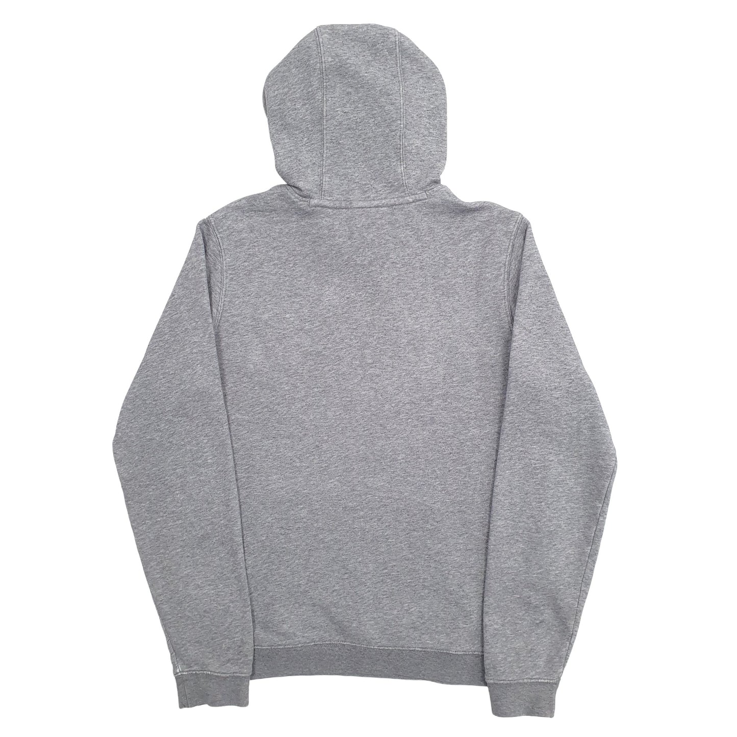 Mens Grey Nike NBA Basketball Hoodie Jumper