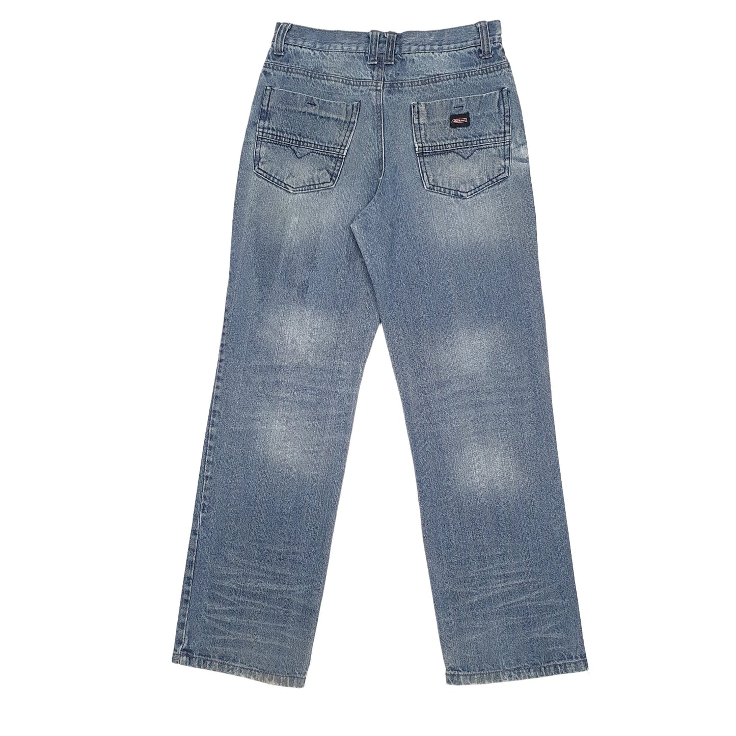 Womens Blue Dickies  Carpenter JeansW26 L26