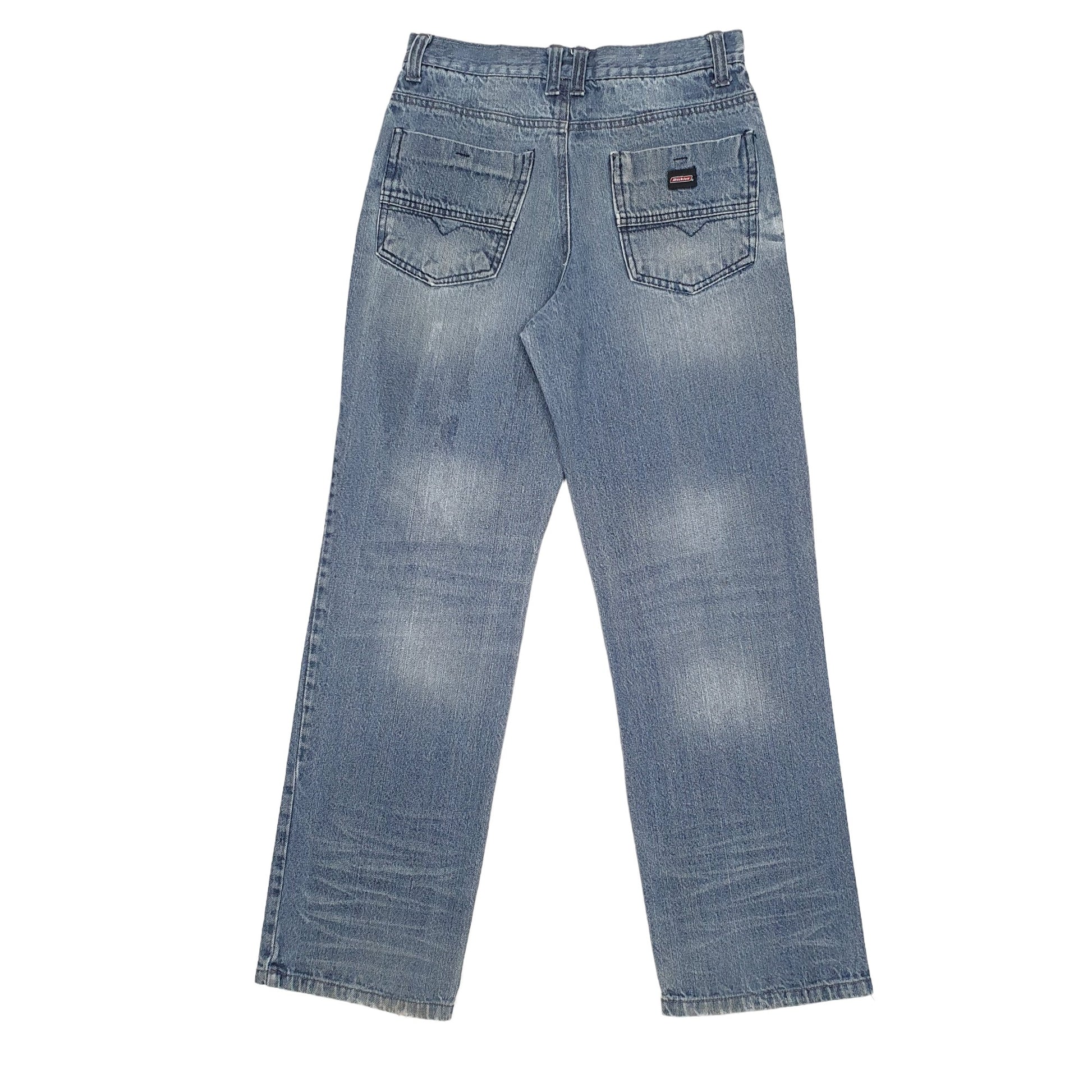 Womens Blue Dickies  Carpenter JeansW26 L26