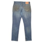 Mens Blue Levis  511 JeansW34 L33