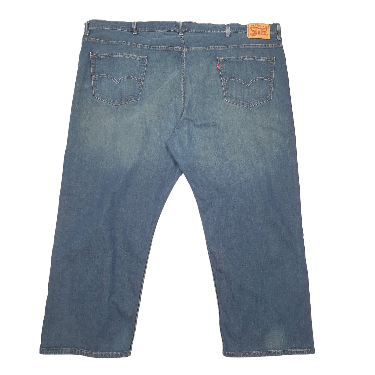 Levis 559 Relaxed Fit Jeans W56 L30 Blue