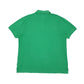 Mens Green Tommy Hilfiger Custom Fit Short Sleeve Polo Shirt
