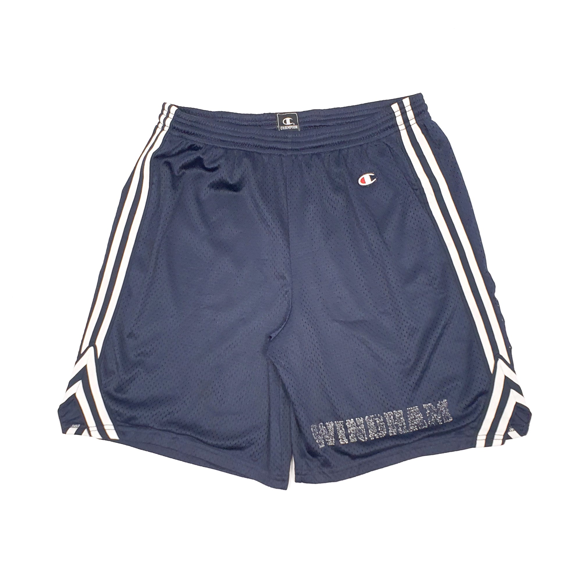 Champion Navy Sport Shorts W34 Navy