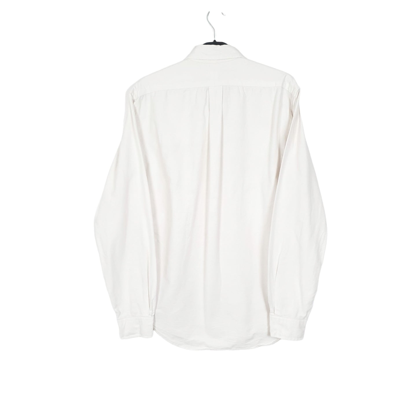 Ralph Lauren Oxford Long Sleeve Slim Fit Shirt White