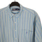 Ralph Lauren Short Sleeve Regular Fit Striped Shirt Blue