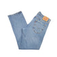 Levis 559 Relaxed Fit Jeans W33 L31 Blue