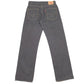 Levis 569 Loose Fit Jeans W34 L35 Black