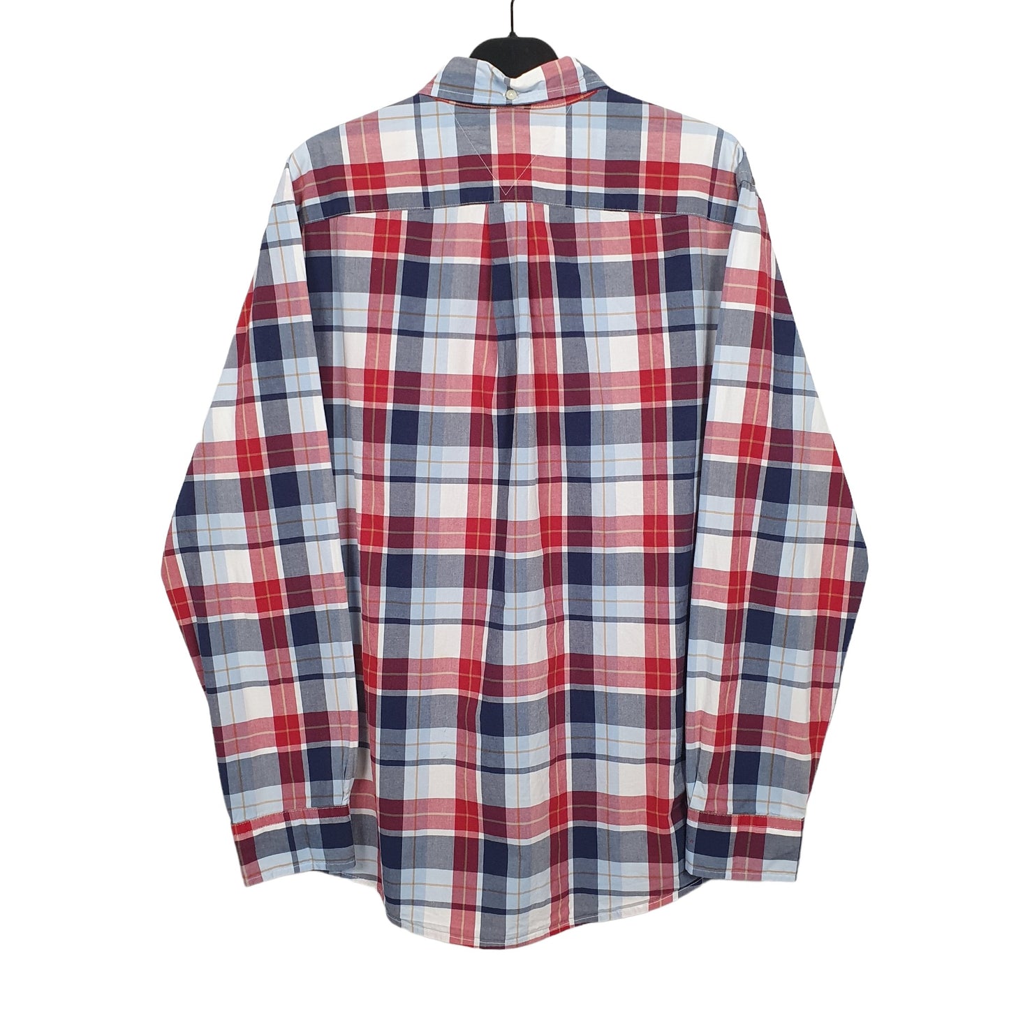 Tommy Hilfiger Long Sleeve Regular Fit Check Shirt