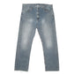 Mens Blue Levis Stretch 505 JeansW40 L30