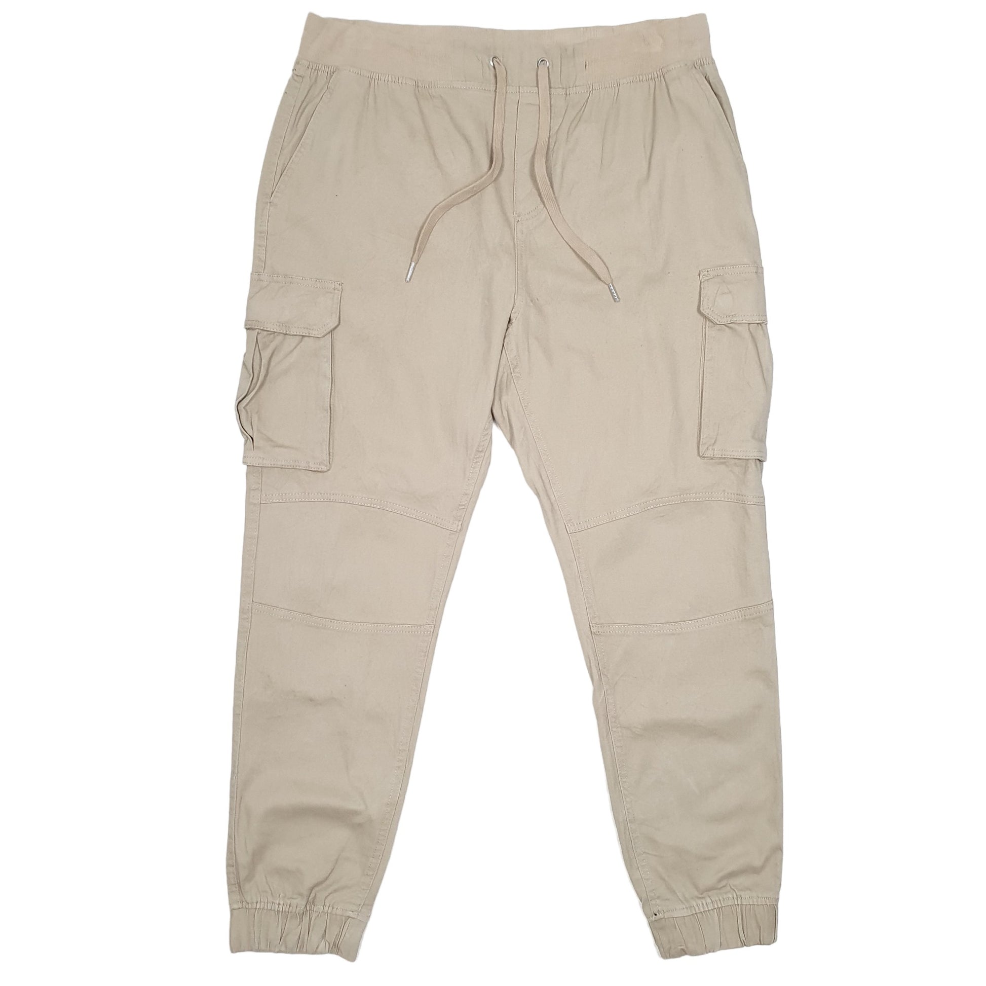 Mens Mountain Ridge Cargo Trousers W36 L30 – Bundl Clothing