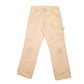 Carhartt Regular Regular Fit Jeans W33 L30 Beige