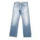 Levis 559 Relaxed Fit Jeans W34 L32 Blue