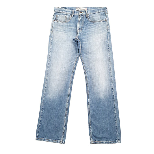 Levis 559 Relaxed Fit Jeans W34 L32 Blue