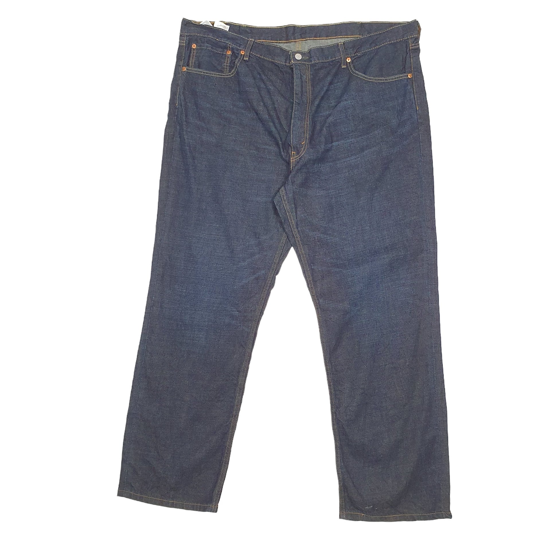 Levis 559 Relaxed Fit Jeans W46 L32 Blue