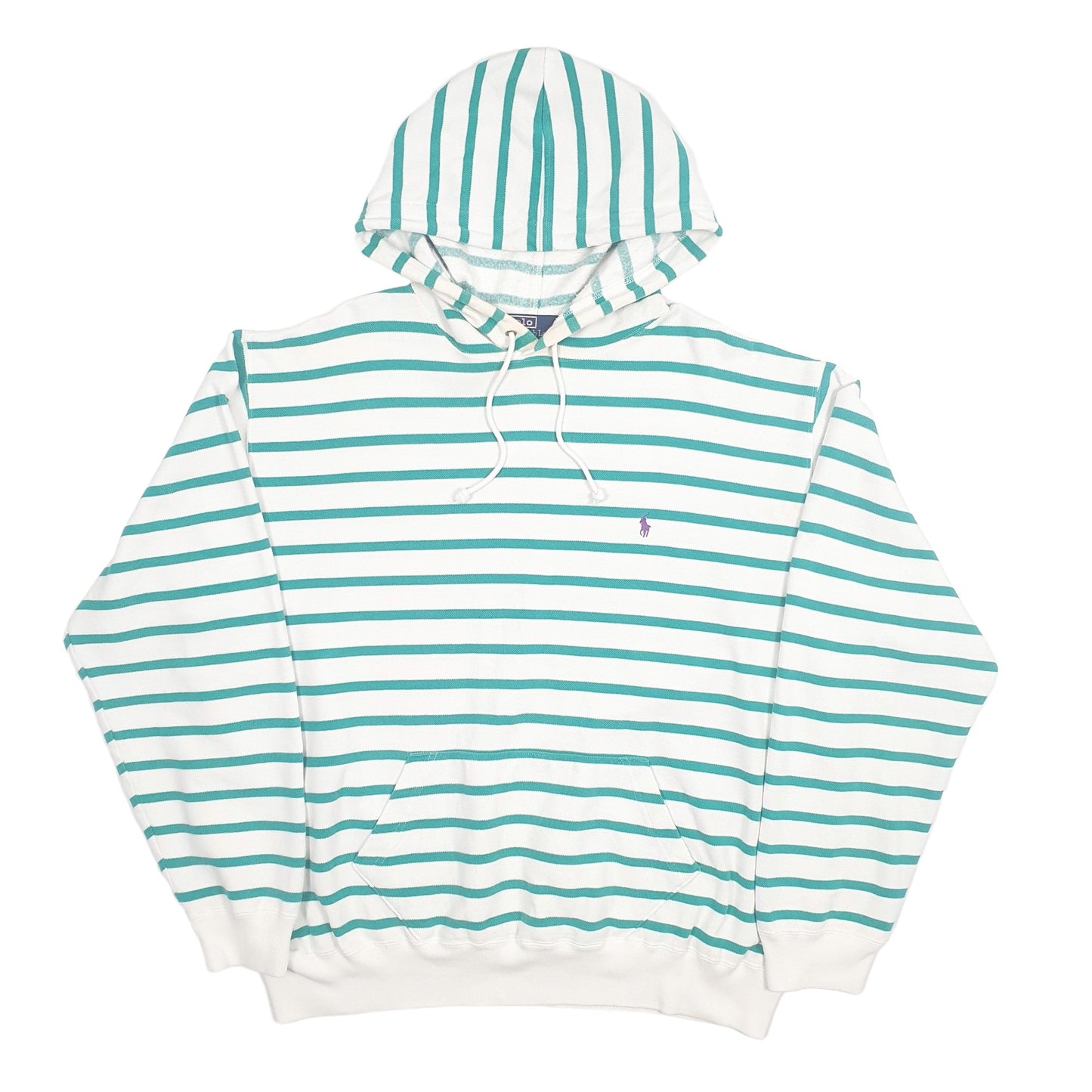 Polo By Ralph Lauren Hoodie XXL White